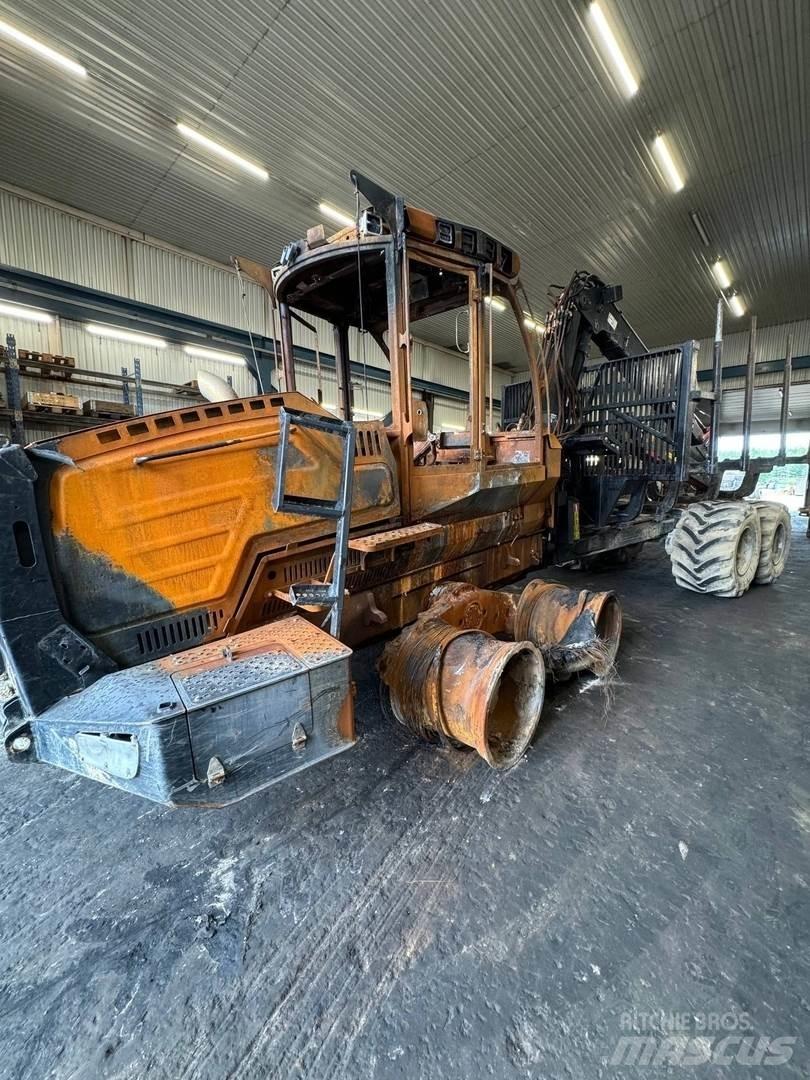 Logset 6F GT Vyvážecí traktory
