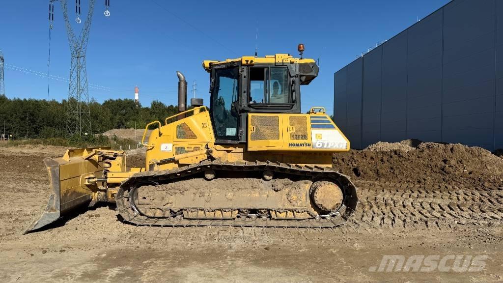 Komatsu D 61 PXI-23 Pásové dozery