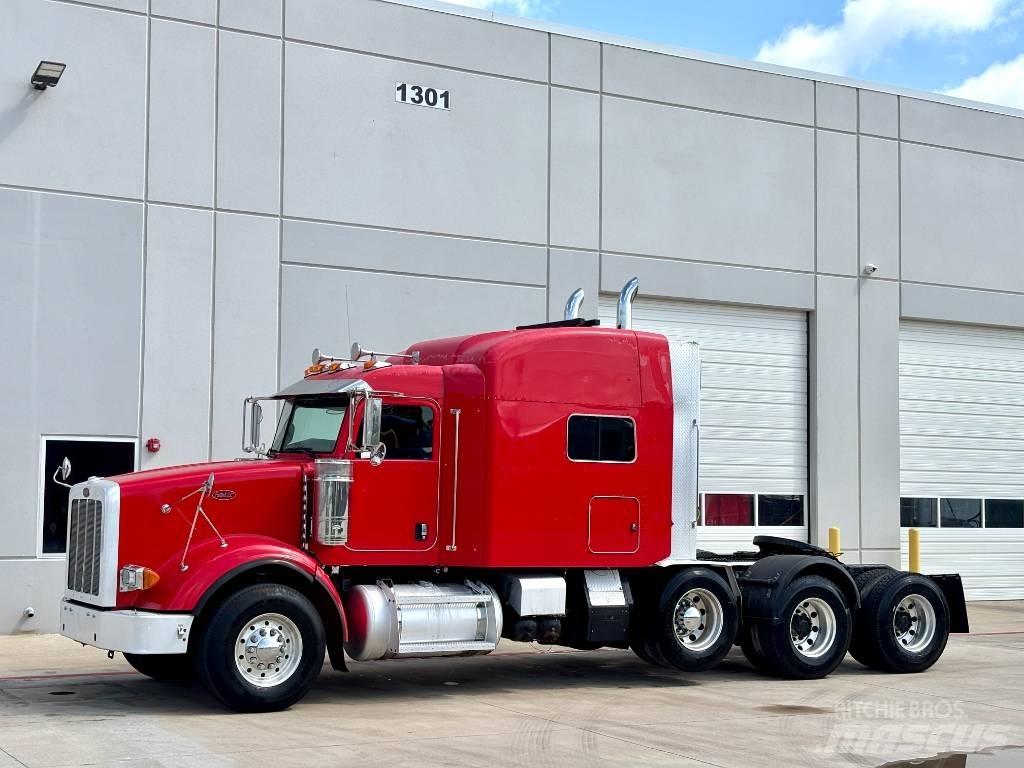 Peterbilt 367 Tahače