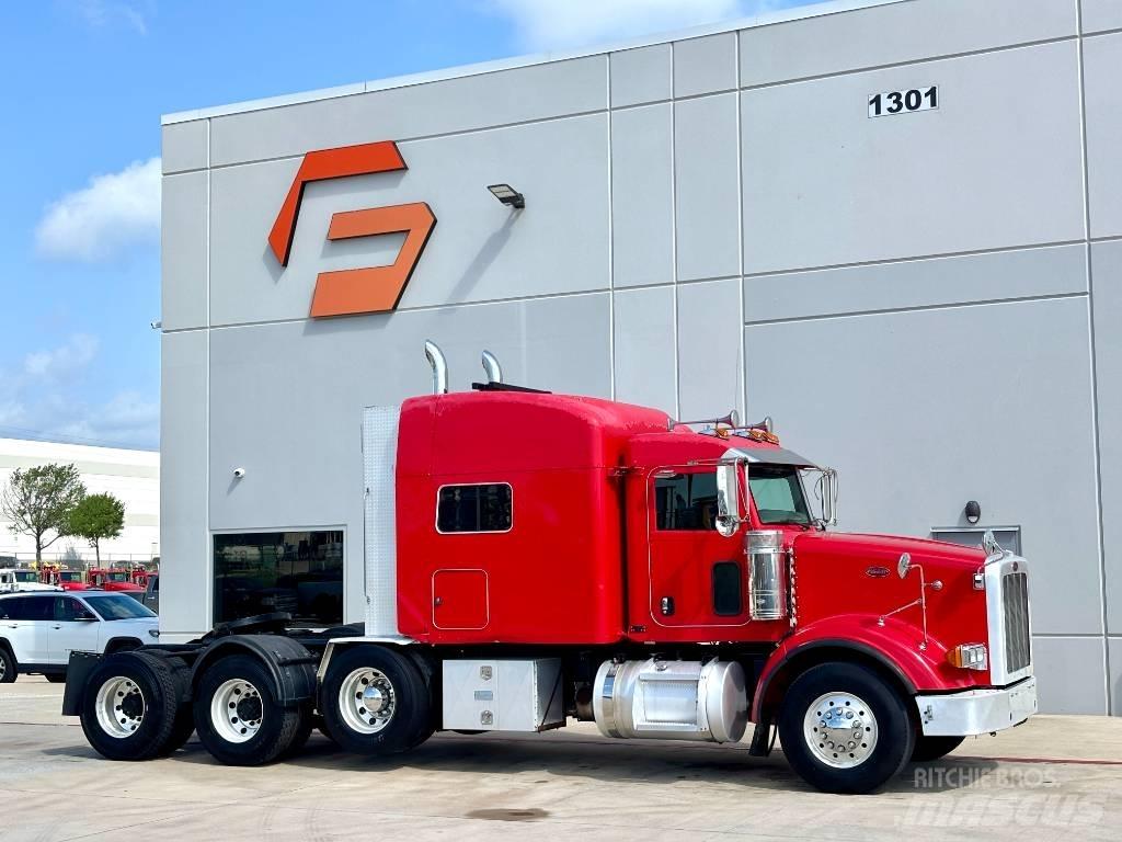 Peterbilt 367 Tahače