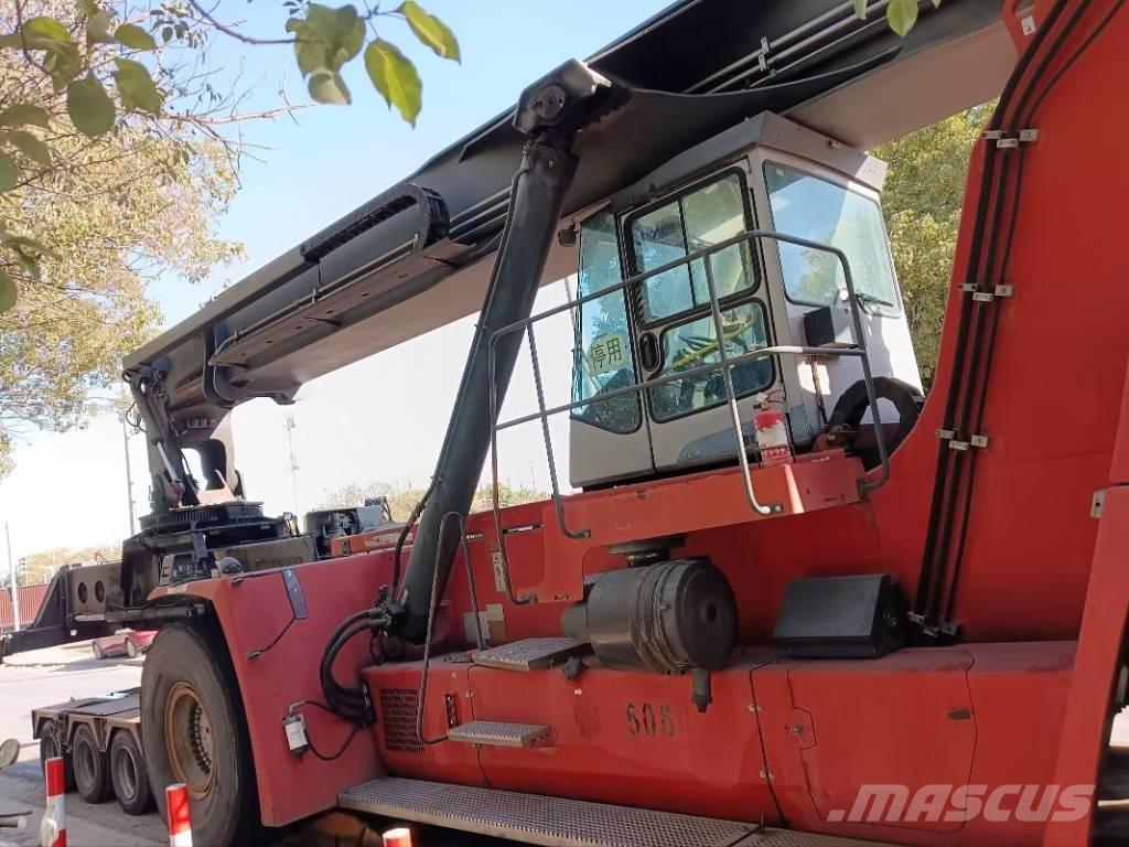Kalmar DRT 450 Překladače kontejnerů