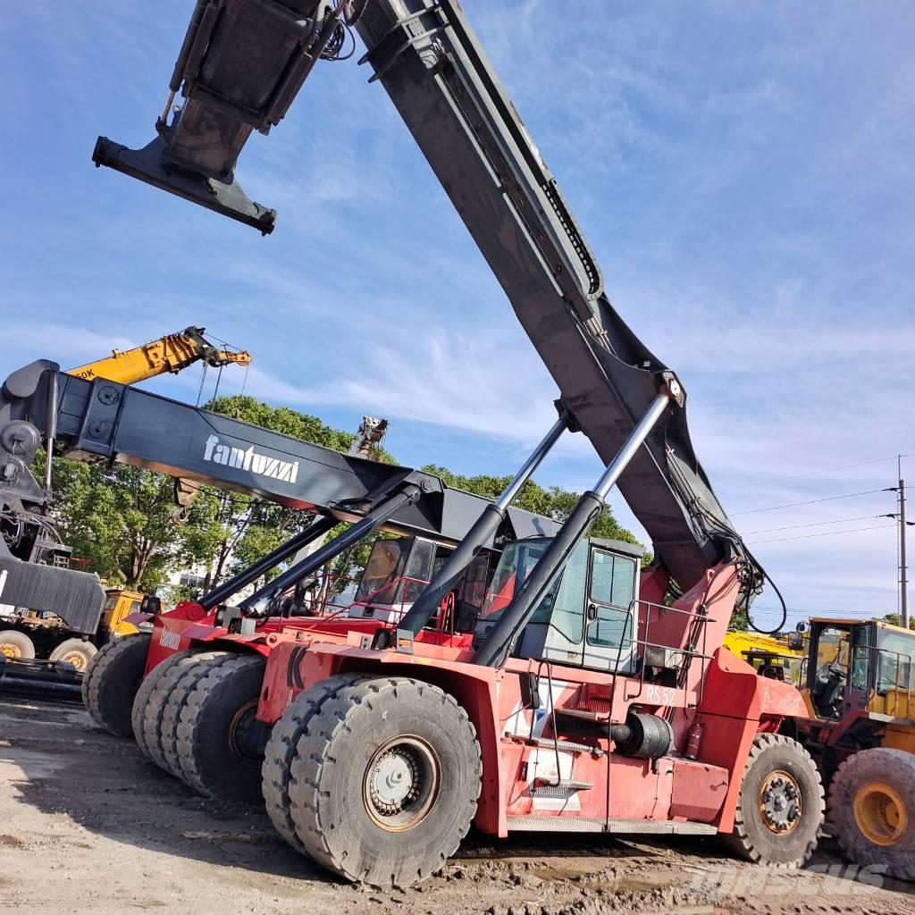 Kalmar DRT 450 Překladače kontejnerů