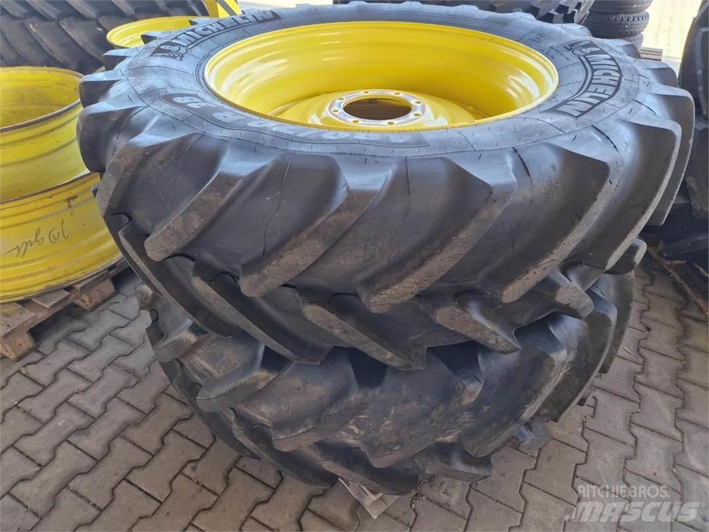 Michelin 480/70R38 Pneumatiky, kola a ráfky