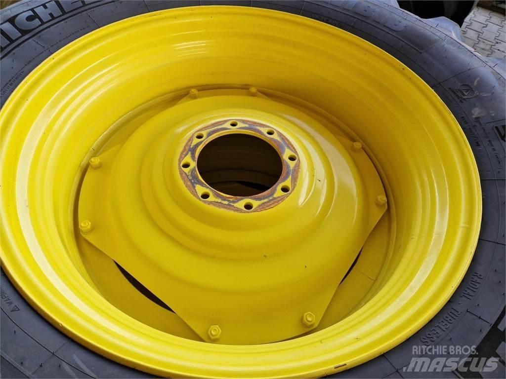 Michelin 480/70R38 Pneumatiky, kola a ráfky