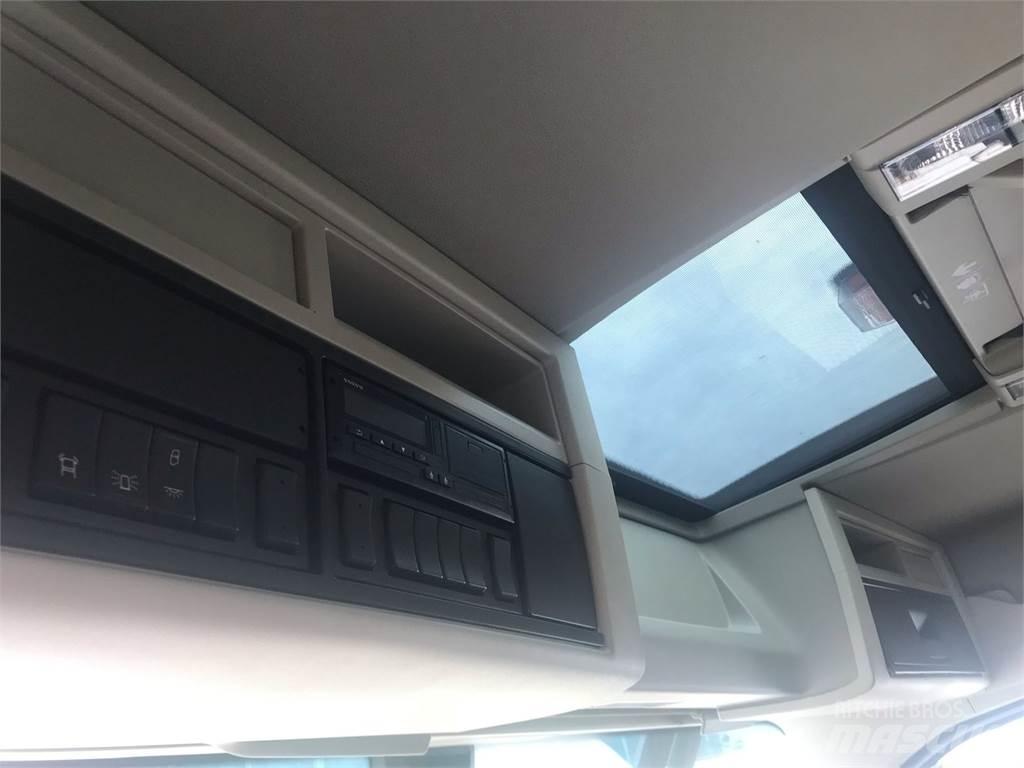 Volvo FM 420 6X2 Nákladní vozidlo bez nástavby