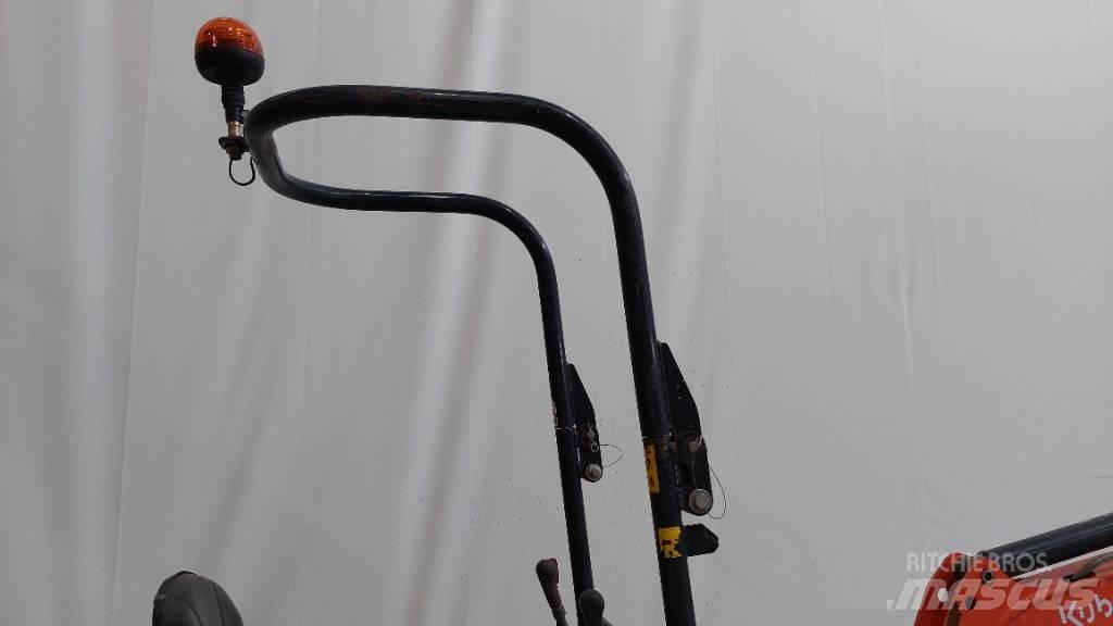 Kubota U 10-3 Mini rýpadla < 7t