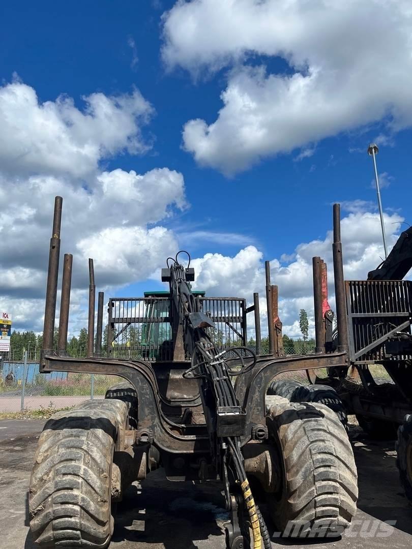 Timberjack 1410D Vyvážecí traktory