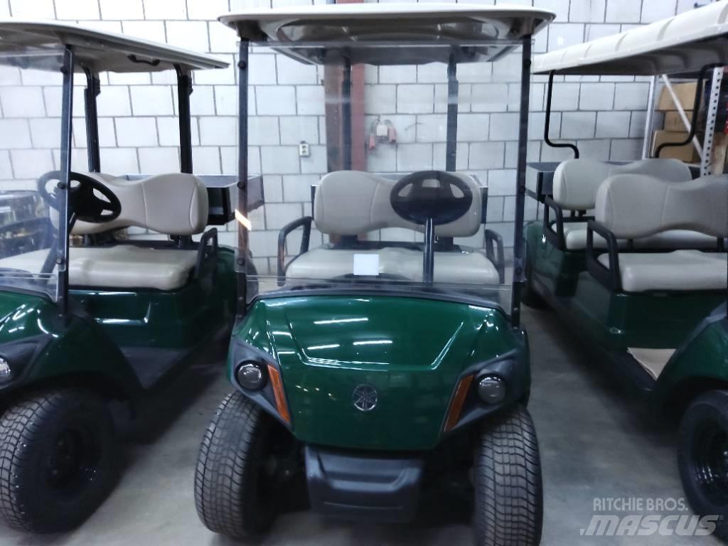 Yamaha golfkar Terénní vozidla