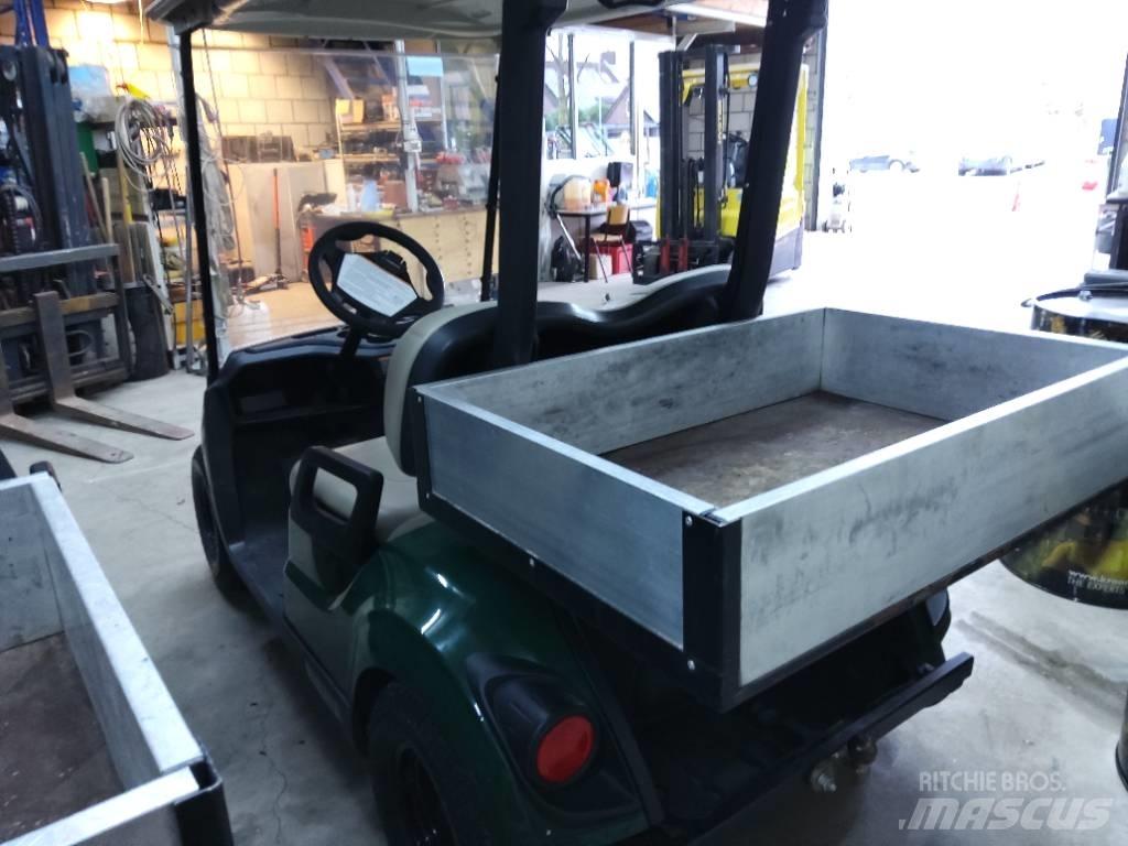 Yamaha golfkar Terénní vozidla
