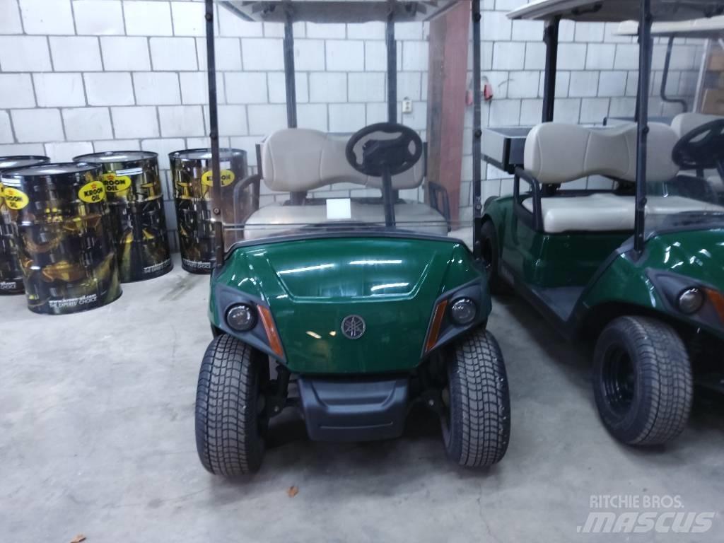 Yamaha golfkar Terénní vozidla