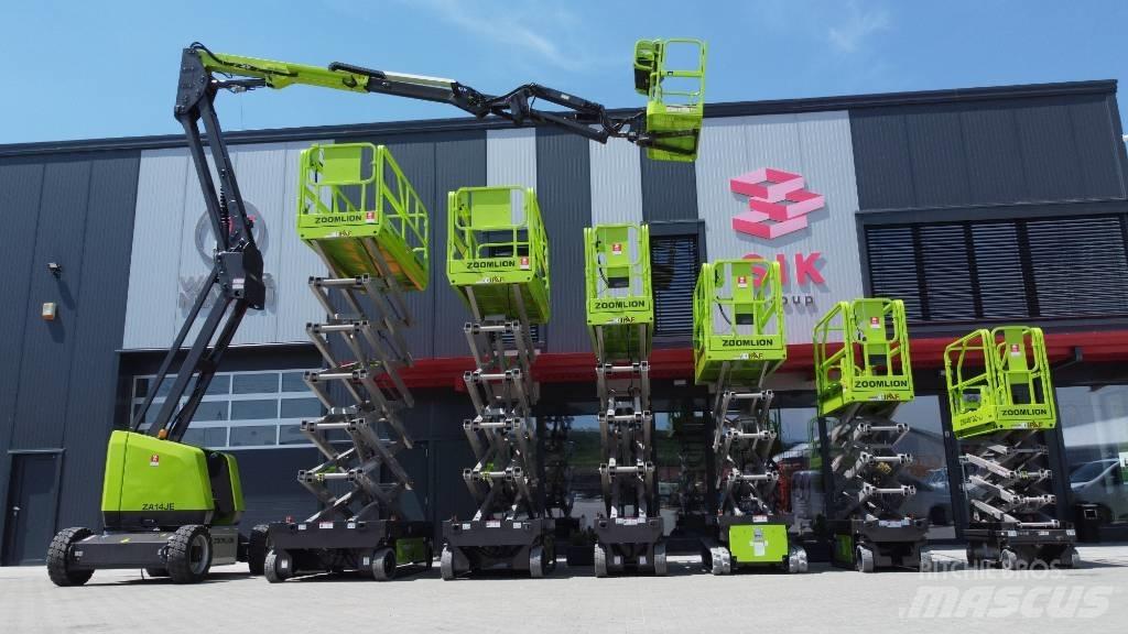 Zoomlion ZS0610C Nůžková zvedací plošina