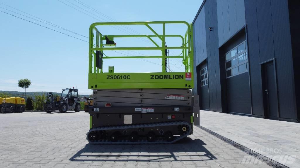 Zoomlion ZS0610C Nůžková zvedací plošina