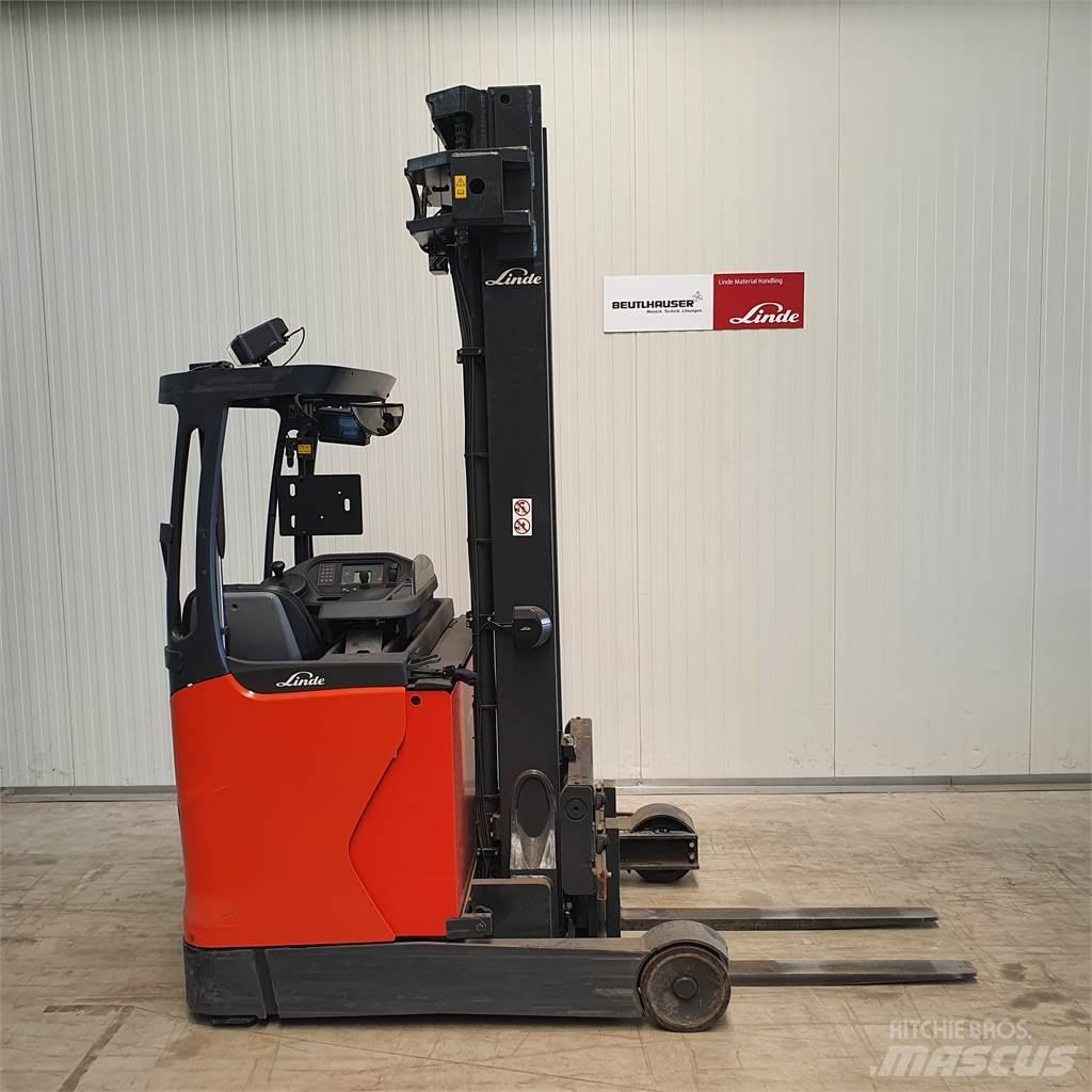 Linde R16HD Retraky