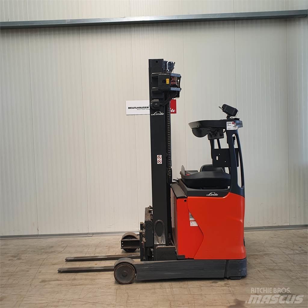 Linde R16HD Retraky
