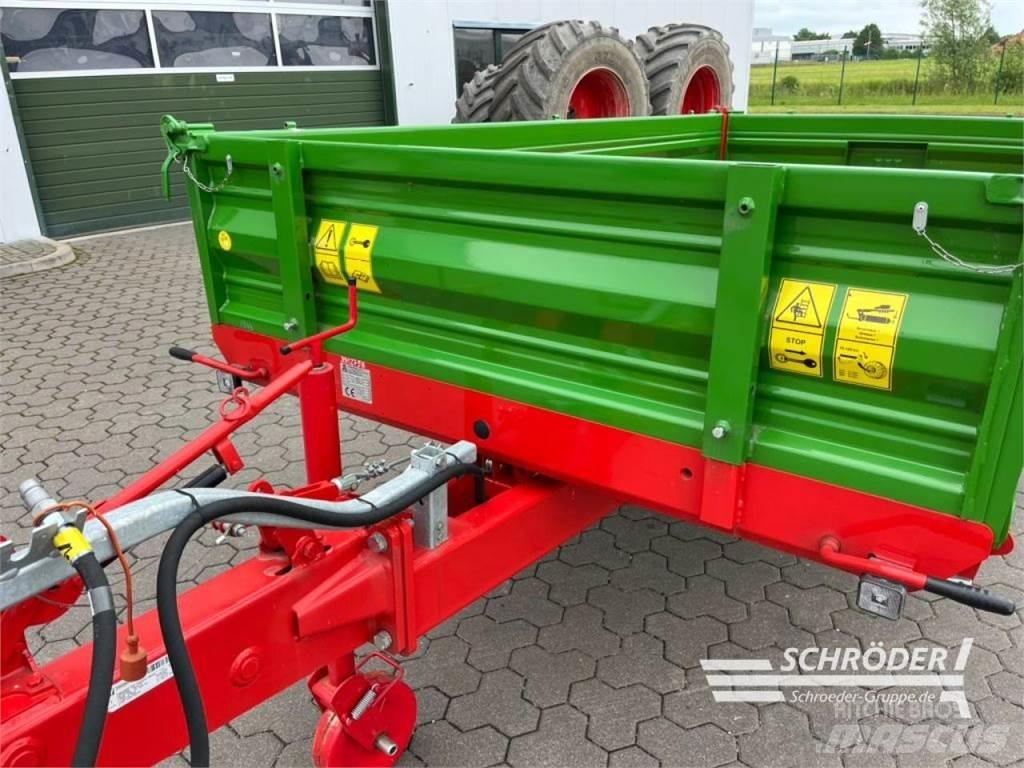 Pronar T 654/2 Přívěsy pro různé účely