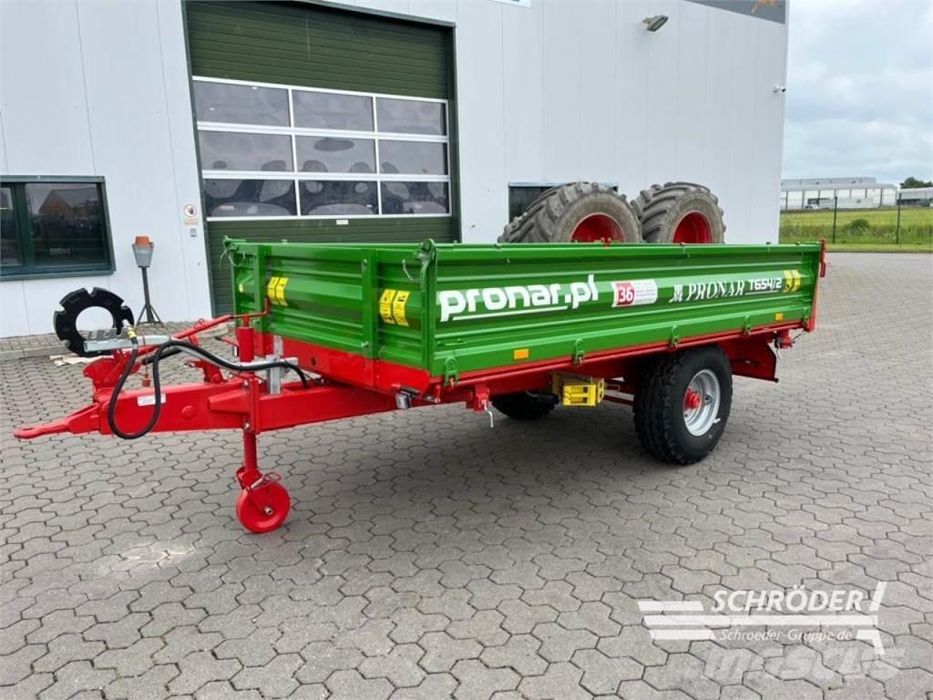 Pronar T 654/2 Přívěsy pro různé účely