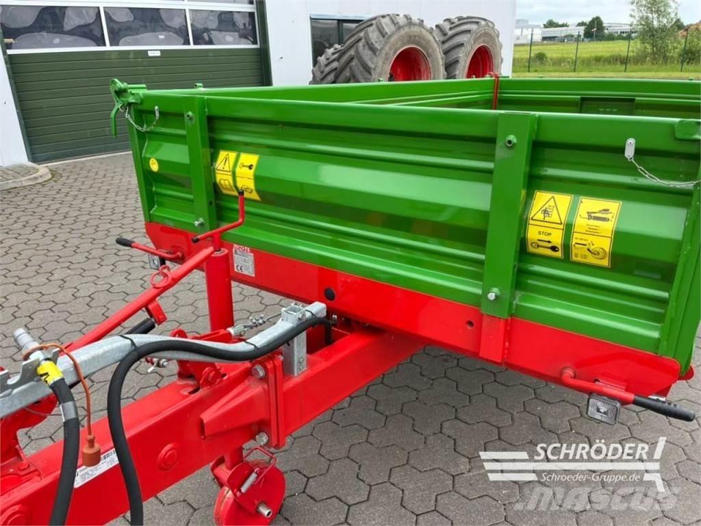 Pronar T 654/2 Přívěsy pro různé účely