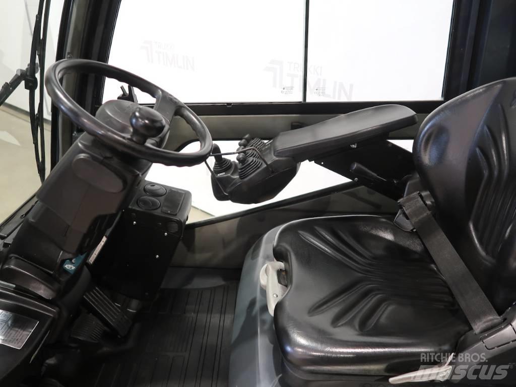 Toyota 02-8FGF25 LPG vozíky