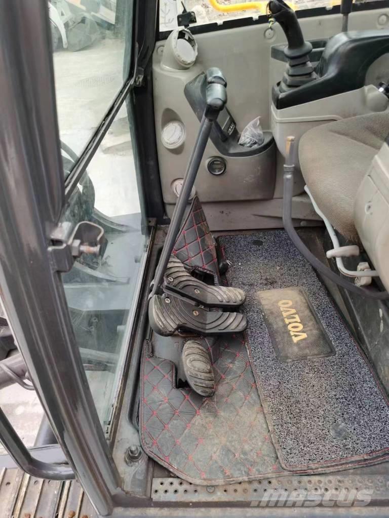 Volvo EC 60 C Pásová rýpadla