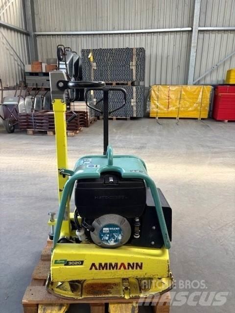 Ammann APR 3020 Kompaktory