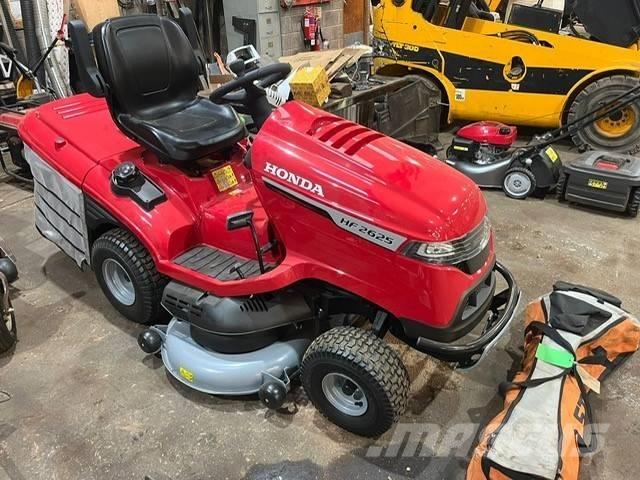 Honda HF2625 Samojízdné sekačky