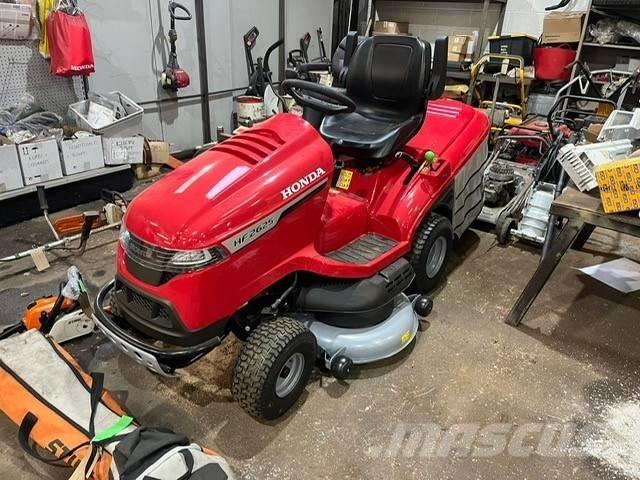 Honda HF2625 Samojízdné sekačky