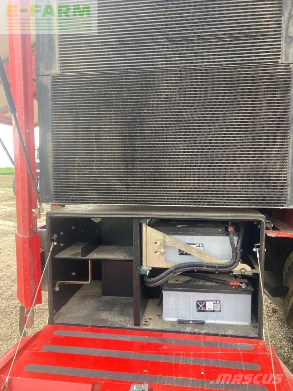 Holmer t4-30 Řepné kombajny