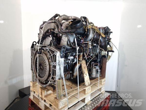 MAN D2066 LF53 Motory