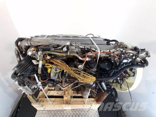 MAN D2066 LF53 Motory