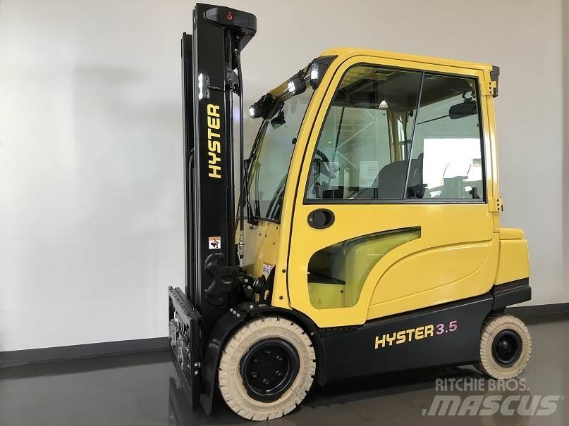 Hyster J3.5XN Akumulátorové vozíky