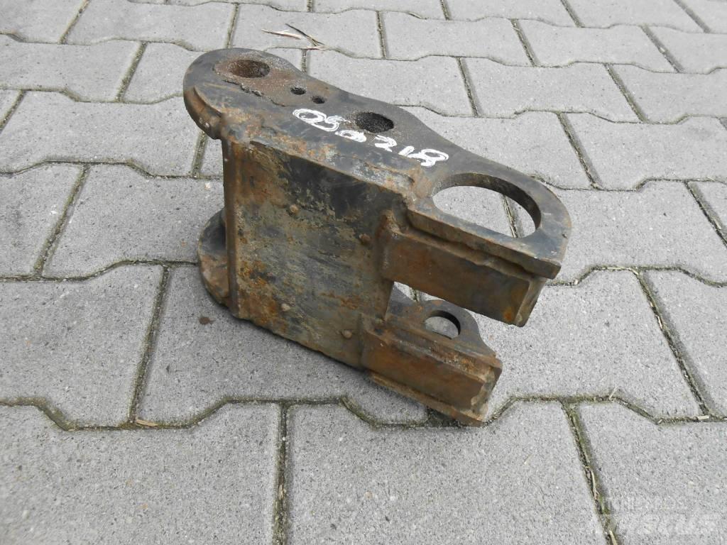 Lehnhoff Volvo EC15? Rychlospojky