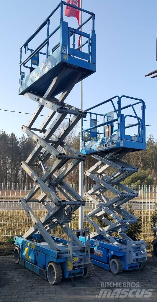 Genie GS 2646 Nůžková zvedací plošina