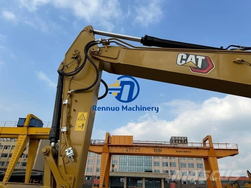 CAT 323GC Pásová rýpadla