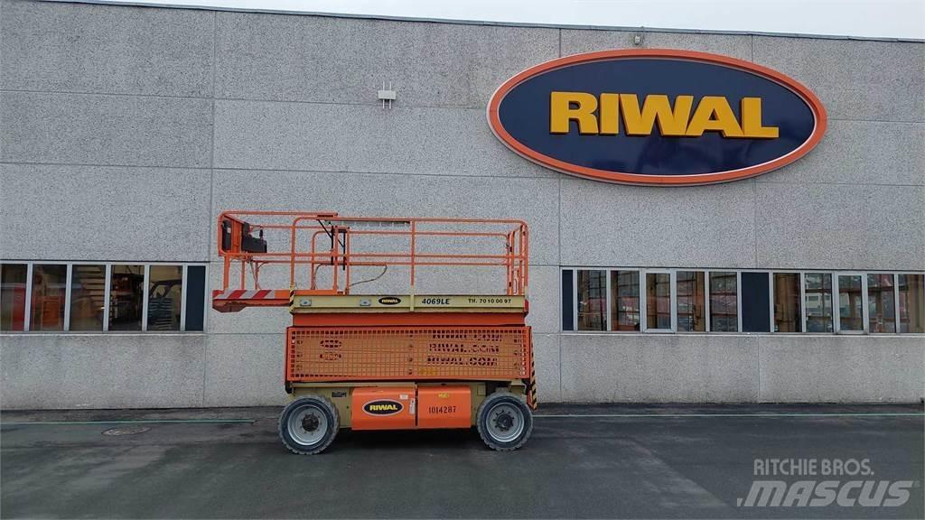 JLG 4069LE Nůžková zvedací plošina