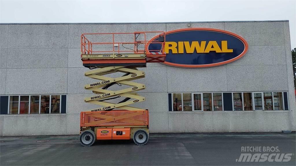 JLG 4069LE Nůžková zvedací plošina