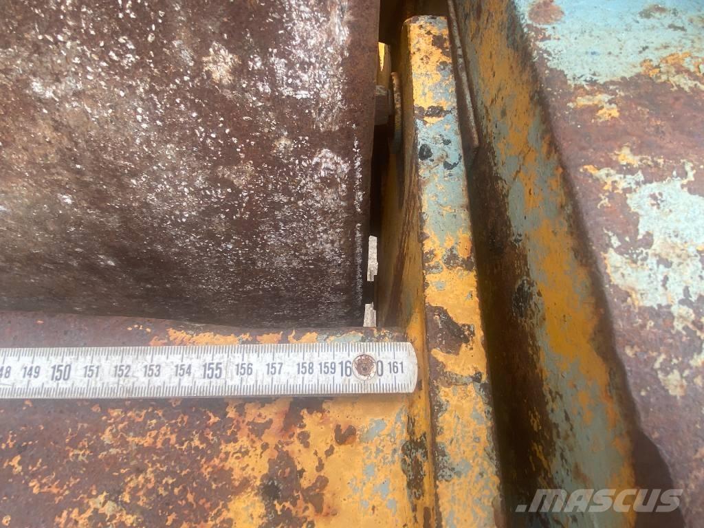 Derruppe CD 300 Kombinované válce