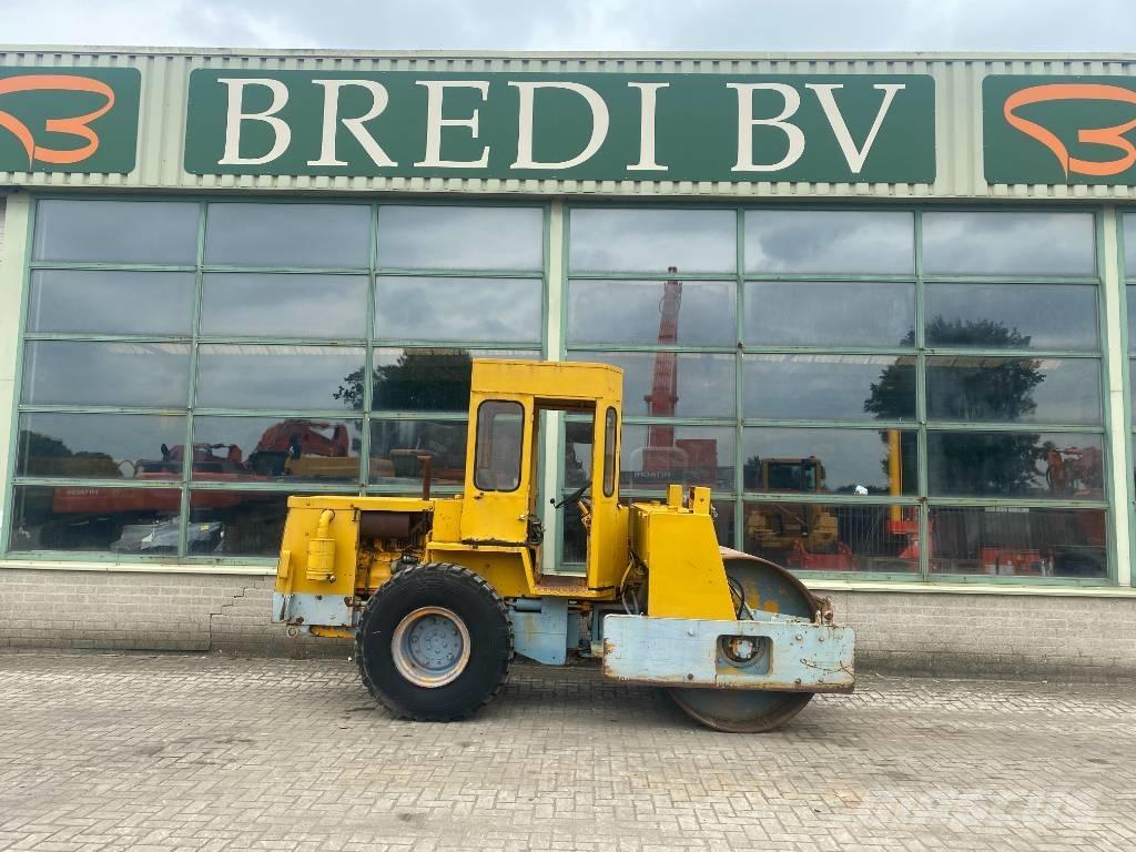 Derruppe CD 300 Kombinované válce