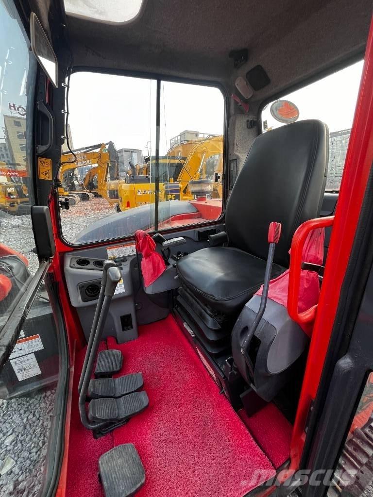 Kubota KX 185 Midi rýpadla 7t - 12t