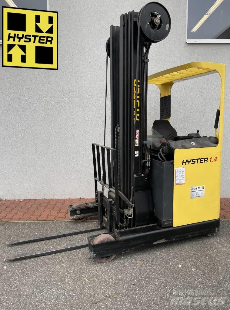 Hyster R1.4H Retraky