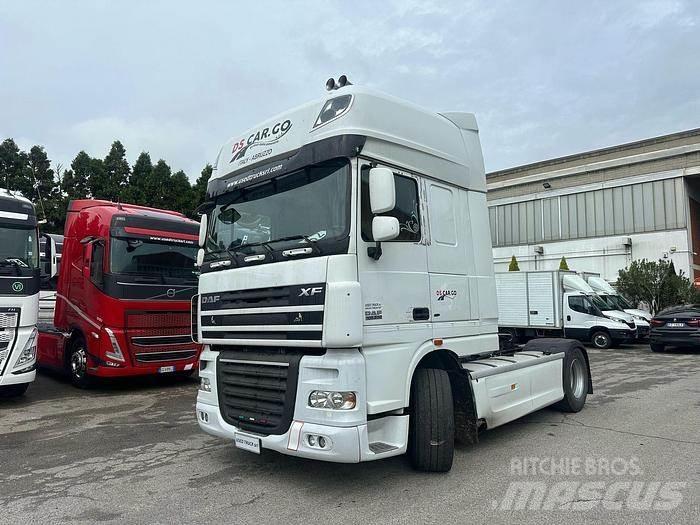 DAF XF 510 Tahače