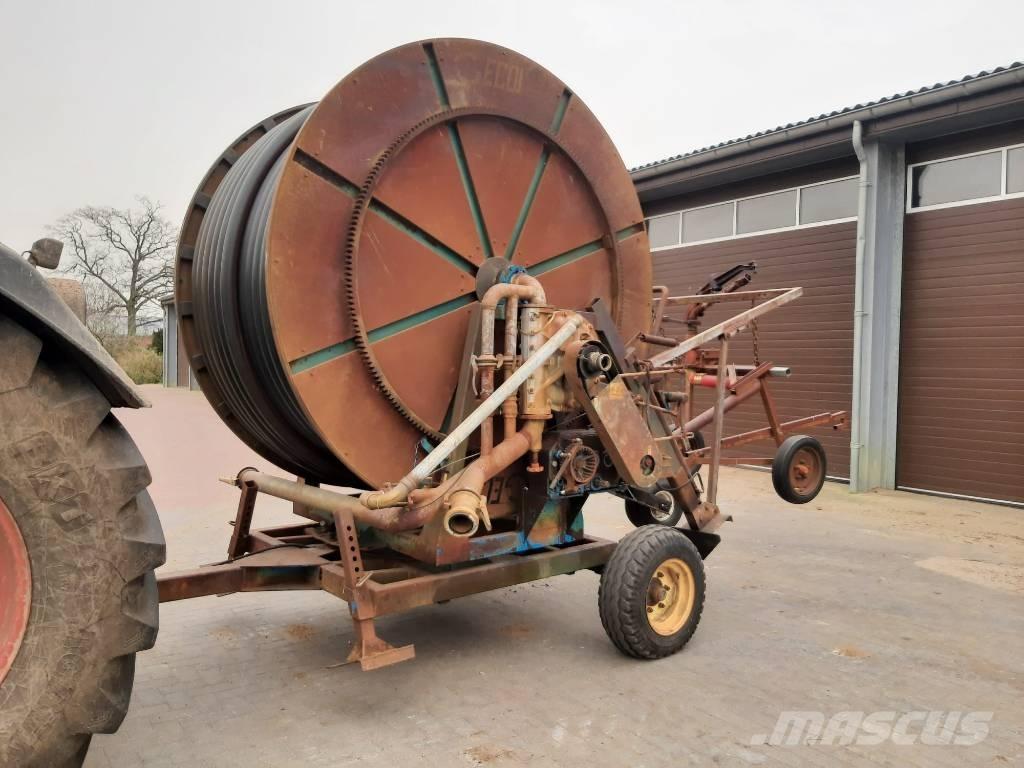  Gecomi 90 RH 300 Zavlažovací systémy