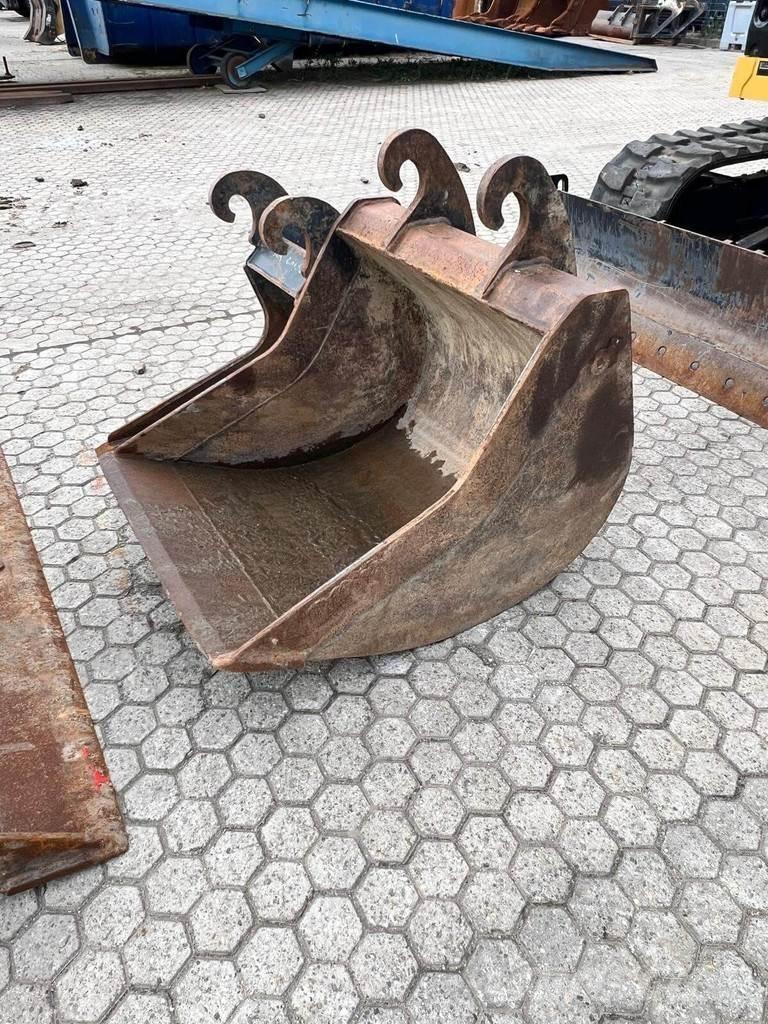 CAT 309-07 CR Mini rýpadla < 7t