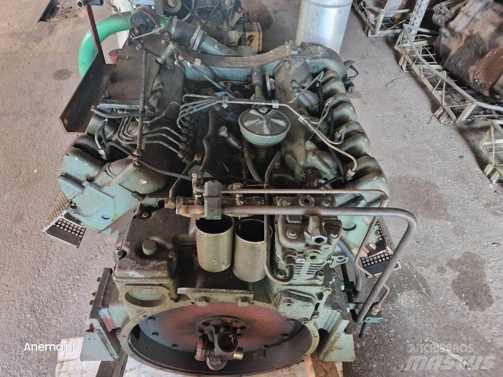 MAN D2538M Motory