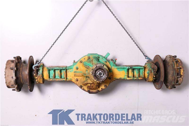 Volvo L90B Framvagn Nápravy
