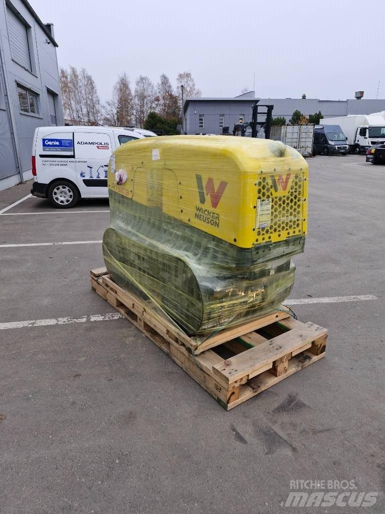 Wacker Neuson RTSC 3 Další válce