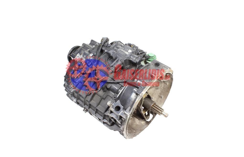 ZF 6AS 800 TO Převodovky