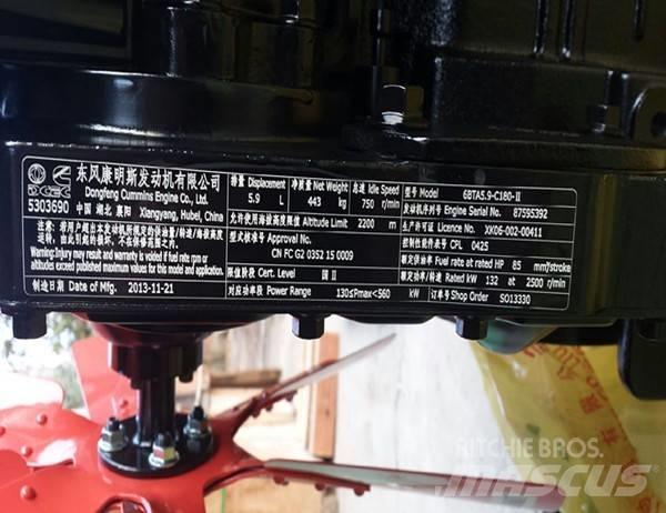 Cummins 6BTA5.9-C180 Motory