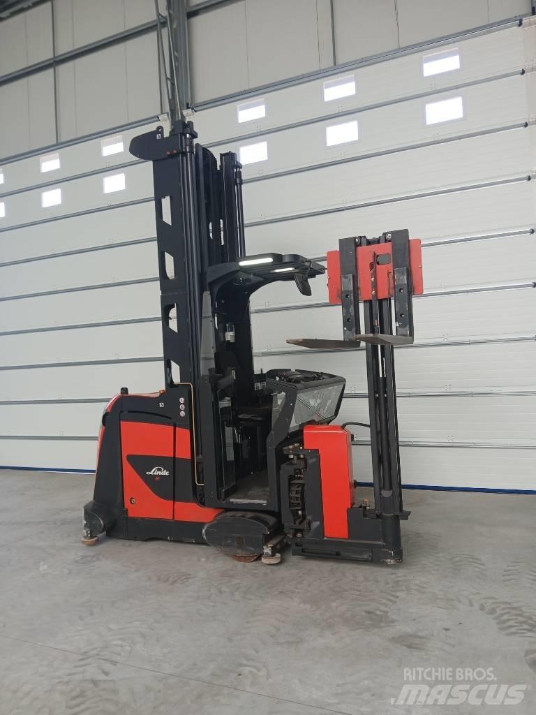 Linde K 10 Vysokozdvižný vozík