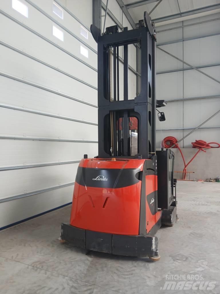 Linde K 10 Vysokozdvižný vozík