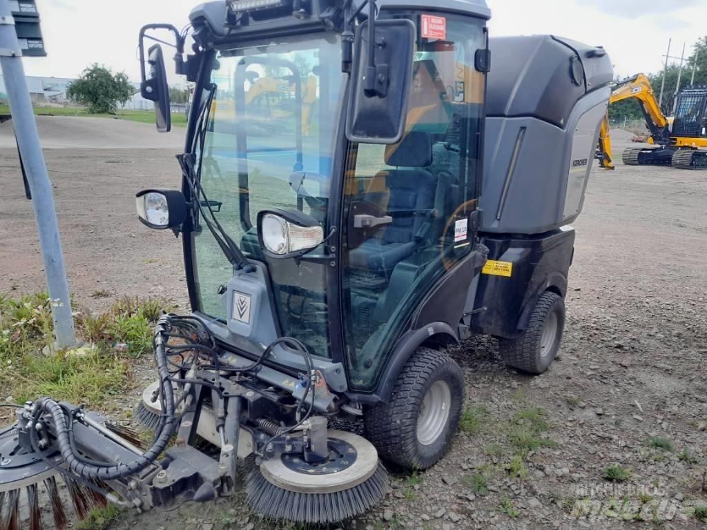 Kärcher DA88 MC130 Zametací stroje